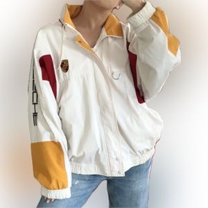 Retro Porsche Jacket - Large